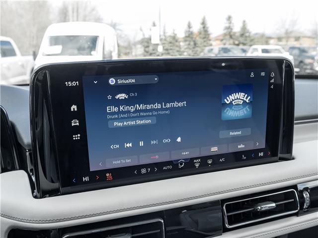 2026 Lincoln Aviator Reserve (Stk: 26A9803) in Mississauga - Image 24 of 33