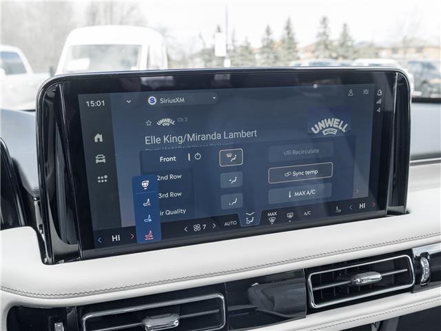 2026 Lincoln Aviator Reserve (Stk: 26A9803) in Mississauga - Image 25 of 33