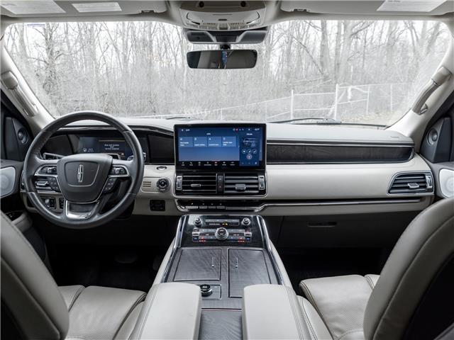 2022 Lincoln Navigator Reserve (Stk: 25V1215AA) in Mississauga - Image 36 of 37