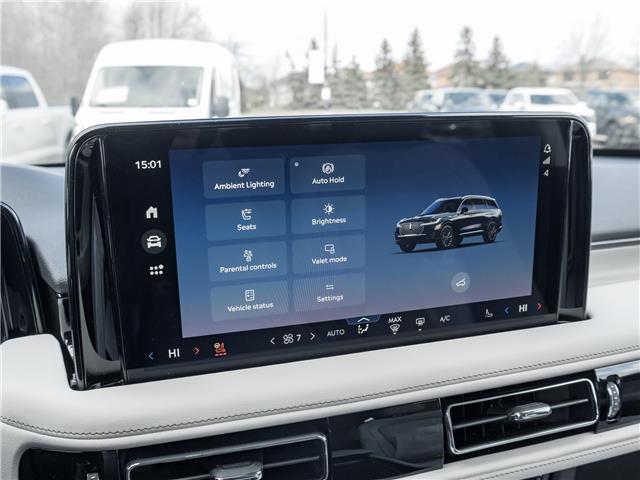 2026 Lincoln Aviator Reserve (Stk: 26A9803) in Mississauga - Image 26 of 33