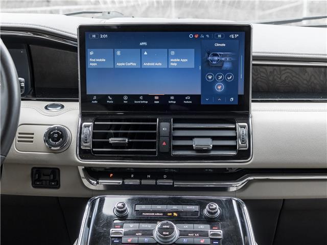 2022 Lincoln Navigator Reserve (Stk: 25V1215AA) in Mississauga - Image 37 of 37