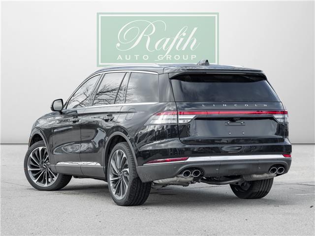 2026 Lincoln Aviator Reserve (Stk: 26A1013) in Mississauga - Image 9 of 33