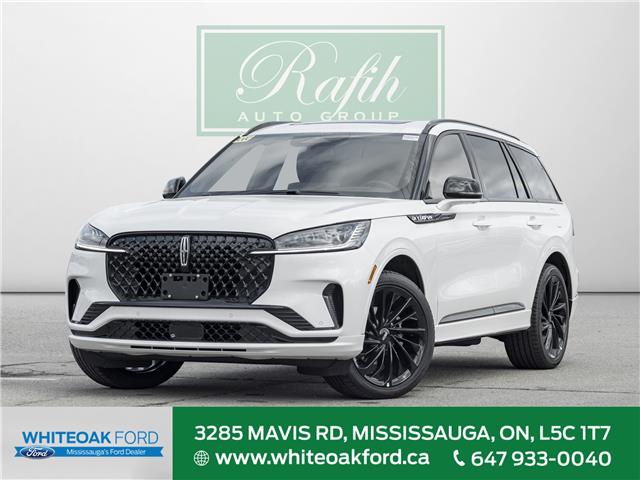 2026 Lincoln Aviator Reserve (Stk: 26A0078) in Mississauga - Image 1 of 33