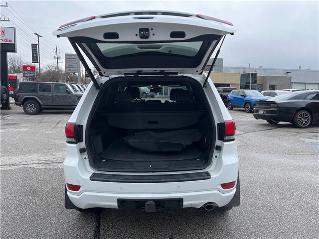 2021 Jeep Grand Cherokee Laredo (Stk: 21-303L) in Sarnia - Image 21 of 22