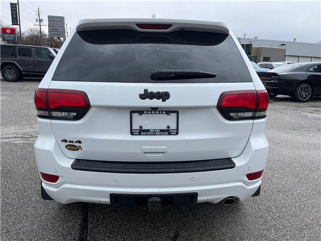 2021 Jeep Grand Cherokee Laredo (Stk: 21-303L) in Sarnia - Image 22 of 22