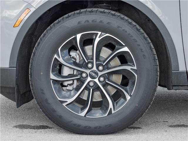 2026 Lincoln Nautilus Premiere (Stk: 26N3195) in Mississauga - Image 8 of 30