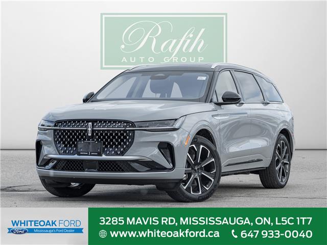 2026 Lincoln Nautilus Reserve (Stk: 26N8773) in Mississauga - Image 1 of 32