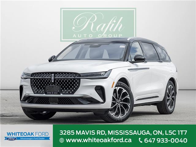 2026 Lincoln Nautilus Reserve (Stk: 26N7258) in Mississauga - Image 1 of 34