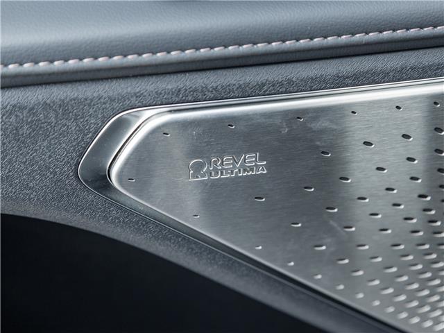 2026 Lincoln Nautilus Reserve (Stk: 26N8773) in Mississauga - Image 18 of 32