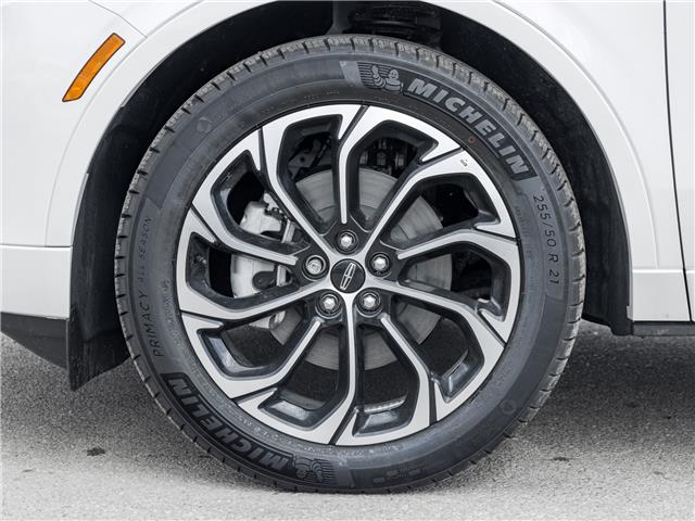 2026 Lincoln Nautilus Reserve (Stk: 26N7258) in Mississauga - Image 8 of 34