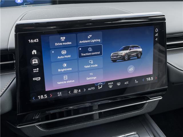 2026 Lincoln Nautilus Premiere (Stk: 26N3195) in Mississauga - Image 23 of 30