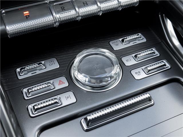 2026 Lincoln Nautilus Reserve (Stk: 26N8773) in Mississauga - Image 22 of 32