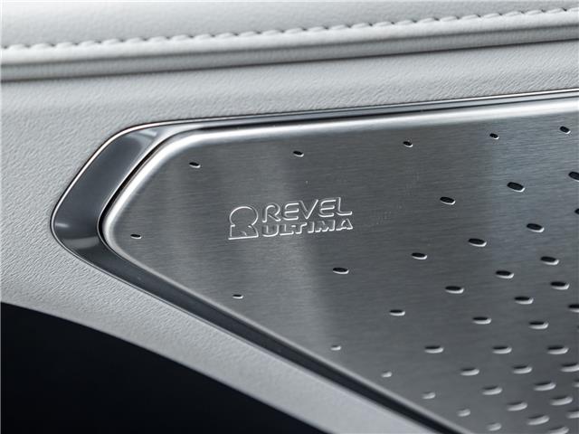 2026 Lincoln Nautilus Reserve (Stk: 26N7258) in Mississauga - Image 18 of 34