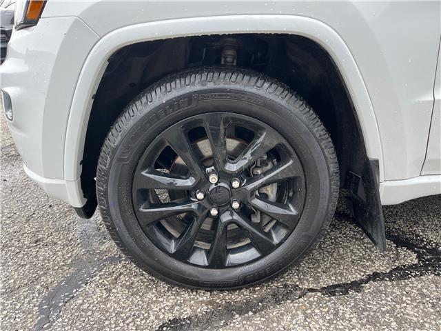 2021 Jeep Grand Cherokee Laredo (Stk: 21-303L) in Sarnia - Image 8 of 22