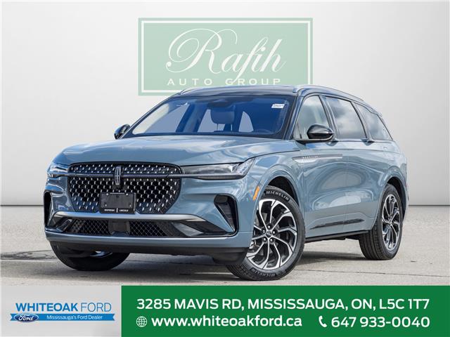 2026 Lincoln Nautilus Reserve (Stk: 26N2419) in Mississauga - Image 1 of 33