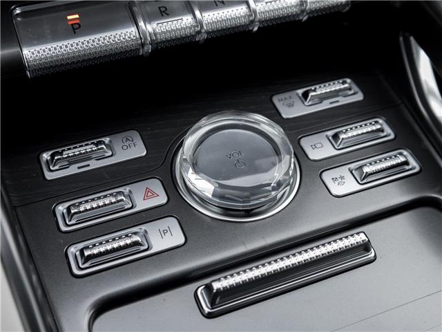 2026 Lincoln Nautilus Reserve (Stk: 26N7258) in Mississauga - Image 22 of 34