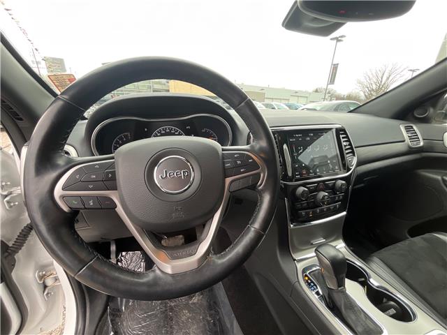 2021 Jeep Grand Cherokee Laredo (Stk: 21-303L) in Sarnia - Image 13 of 22