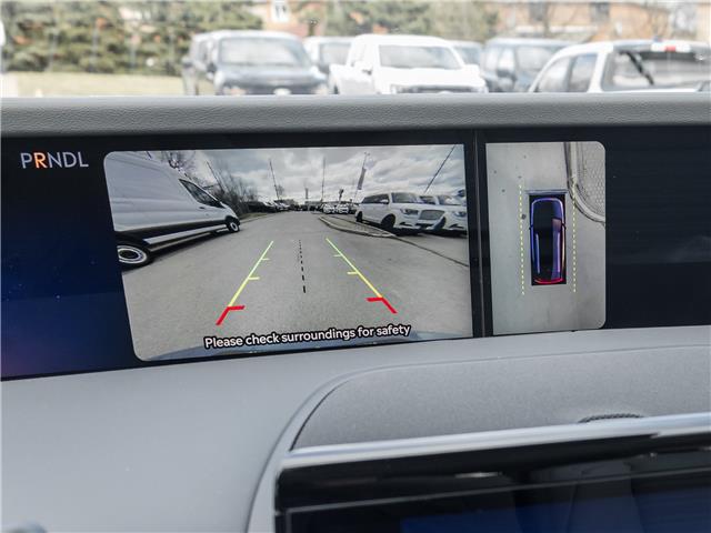 2026 Lincoln Nautilus Reserve (Stk: 26N2419) in Mississauga - Image 16 of 33