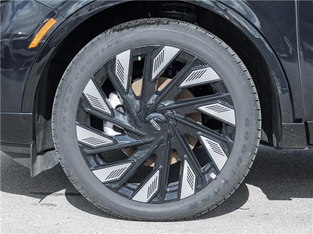 2026 Lincoln Nautilus Reserve (Stk: 26N8127) in Mississauga - Image 6 of 32