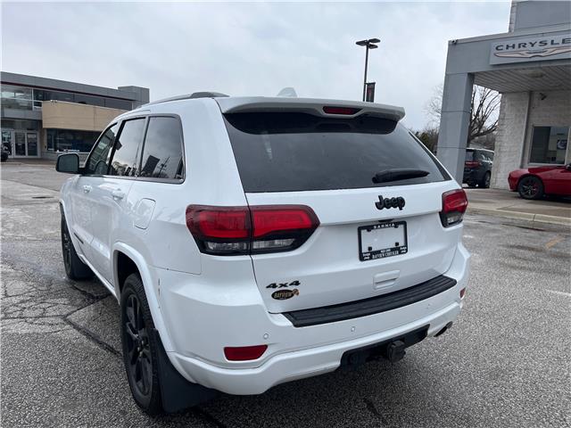 2021 Jeep Grand Cherokee Laredo (Stk: 21-303L) in Sarnia - Image 3 of 22