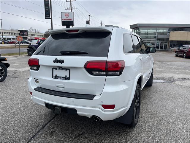 2021 Jeep Grand Cherokee Laredo (Stk: 21-303L) in Sarnia - Image 4 of 22