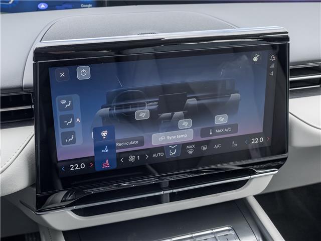 2026 Lincoln Nautilus Reserve (Stk: 26N2419) in Mississauga - Image 25 of 33