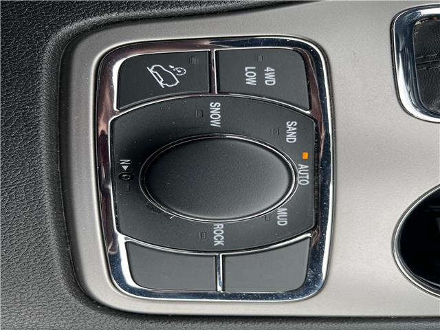 2021 Jeep Grand Cherokee Laredo (Stk: 21-303L) in Sarnia - Image 18 of 22