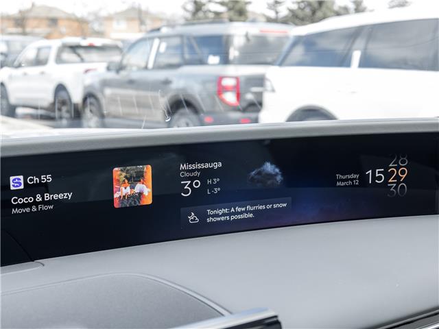 2026 Lincoln Nautilus Reserve (Stk: 26N2419) in Mississauga - Image 27 of 33