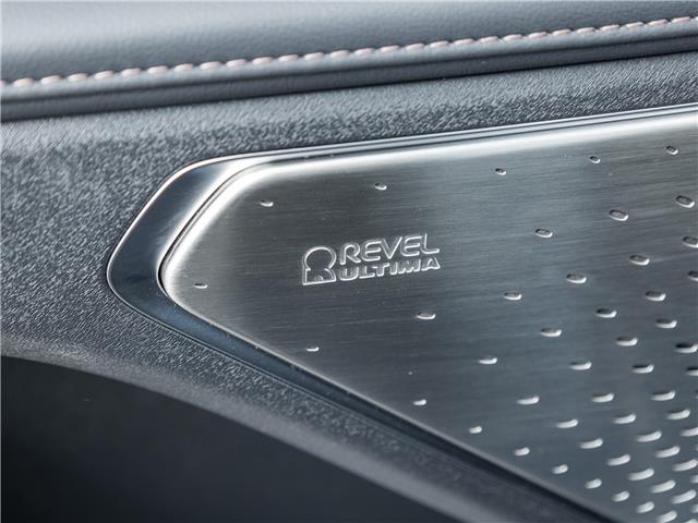 2026 Lincoln Nautilus Reserve (Stk: 26N8127) in Mississauga - Image 17 of 32