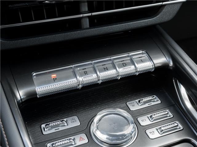 2026 Lincoln Nautilus Reserve (Stk: 26N8127) in Mississauga - Image 22 of 32