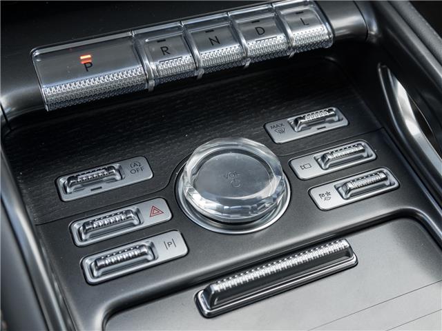 2026 Lincoln Nautilus Reserve (Stk: 26N8127) in Mississauga - Image 21 of 32