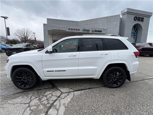 2021 Jeep Grand Cherokee Laredo (Stk: 21-303L) in Sarnia - Image 2 of 22