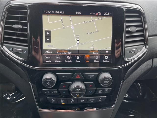 2021 Jeep Grand Cherokee Laredo (Stk: 21-303L) in Sarnia - Image 16 of 22