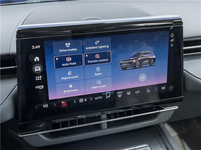 2026 Lincoln Nautilus Reserve (Stk: 26N8127) in Mississauga - Image 25 of 32