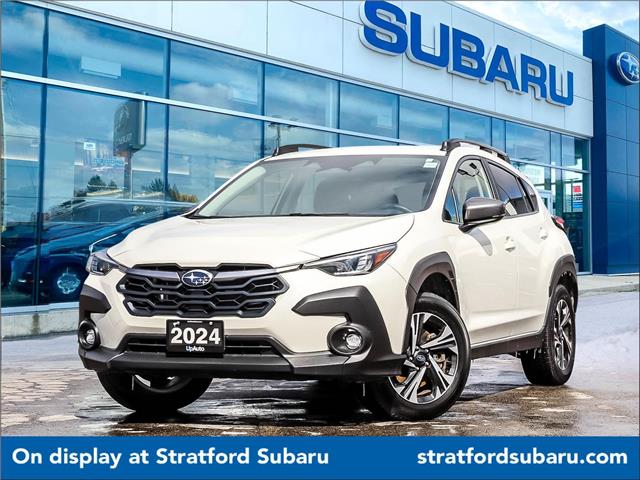 2024 Subaru Crosstrek Touring (Stk: SU3836) in Stratford - Image 1 of 26