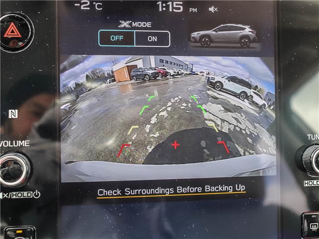 2024 Subaru Crosstrek Touring (Stk: SU3836) in Stratford - Image 25 of 26