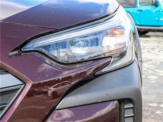 2024 Subaru Outback Limited (Stk: SU3844) in Stratford - Image 7 of 27