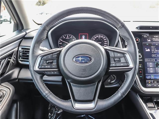 2024 Subaru Outback Limited (Stk: SU3844) in Stratford - Image 11 of 27