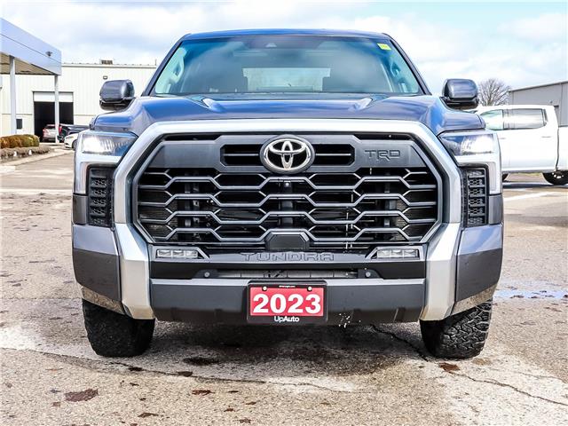 2023 Toyota Tundra Limited (Stk: P2578) in St. Marys - Image 2 of 27