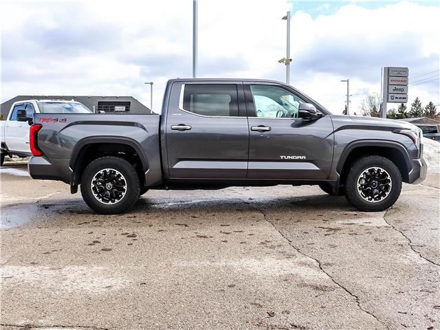 2023 Toyota Tundra Limited (Stk: P2578) in St. Marys - Image 3 of 27