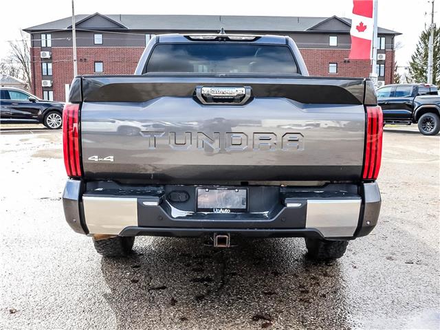 2023 Toyota Tundra Limited (Stk: P2578) in St. Marys - Image 4 of 27