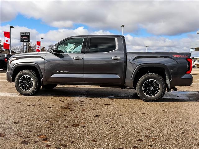 2023 Toyota Tundra Limited (Stk: P2578) in St. Marys - Image 5 of 27