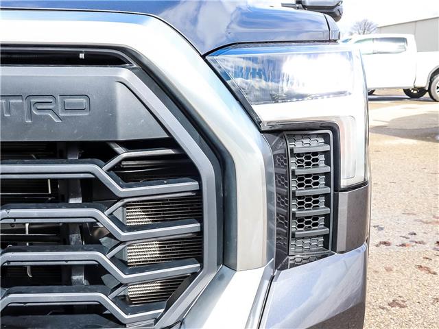 2023 Toyota Tundra Limited (Stk: P2578) in St. Marys - Image 7 of 27