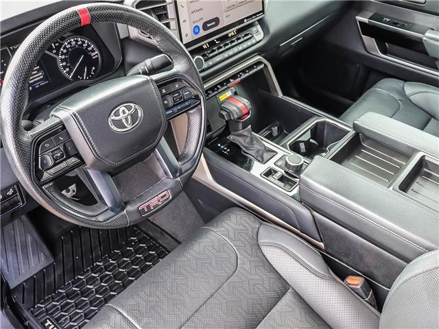 2023 Toyota Tundra Limited (Stk: P2578) in St. Marys - Image 9 of 27