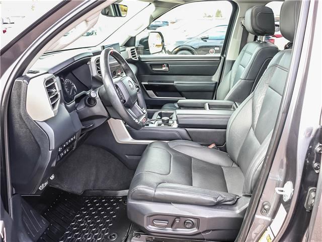 2023 Toyota Tundra Limited (Stk: P2578) in St. Marys - Image 10 of 27