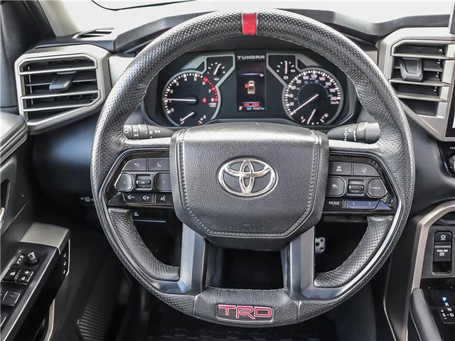 2023 Toyota Tundra Limited (Stk: P2578) in St. Marys - Image 11 of 27