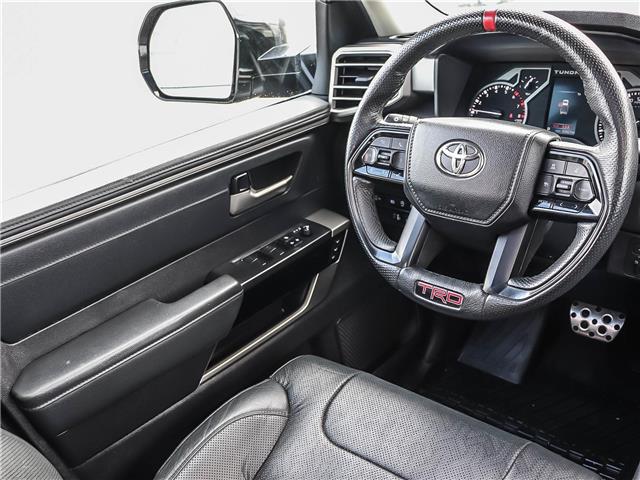 2023 Toyota Tundra Limited (Stk: P2578) in St. Marys - Image 15 of 27