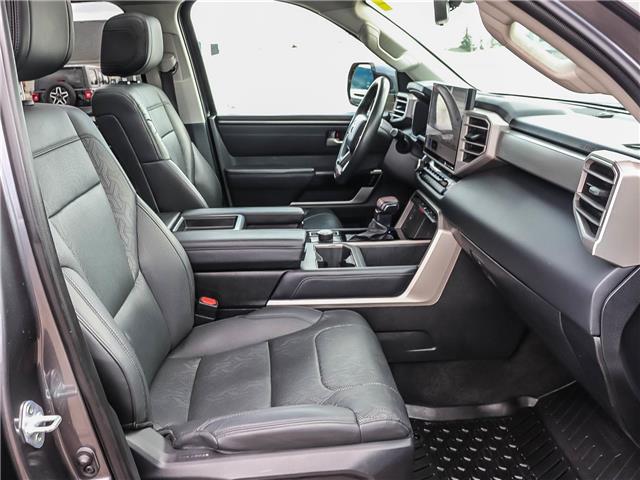 2023 Toyota Tundra Limited (Stk: P2578) in St. Marys - Image 19 of 27