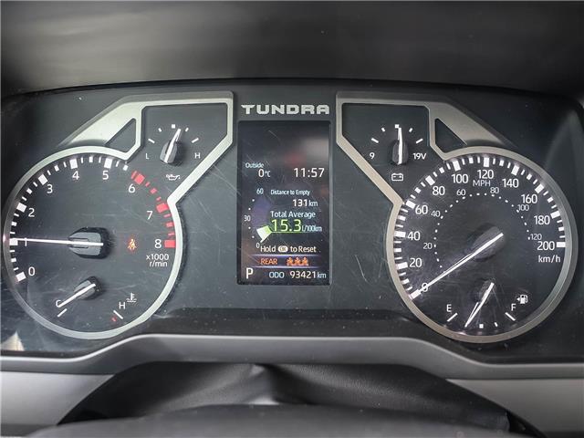 2023 Toyota Tundra Limited (Stk: P2578) in St. Marys - Image 25 of 27