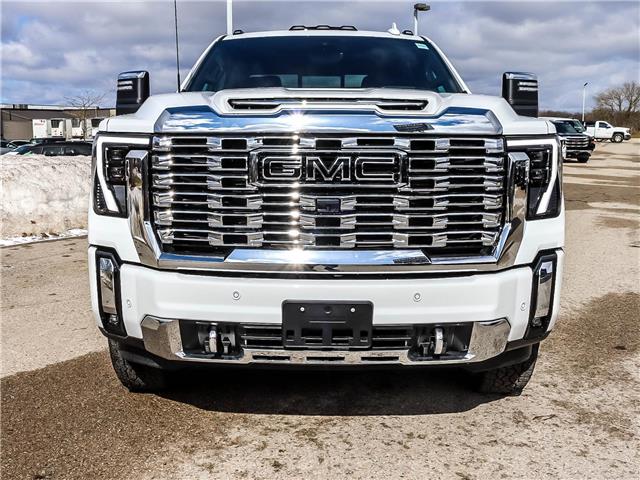 2026 GMC Sierra 2500 DENALI CREW CAB (Stk: SG34408) in St. Marys - Image 2 of 26